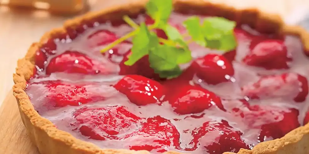 Tarta z truskawkami